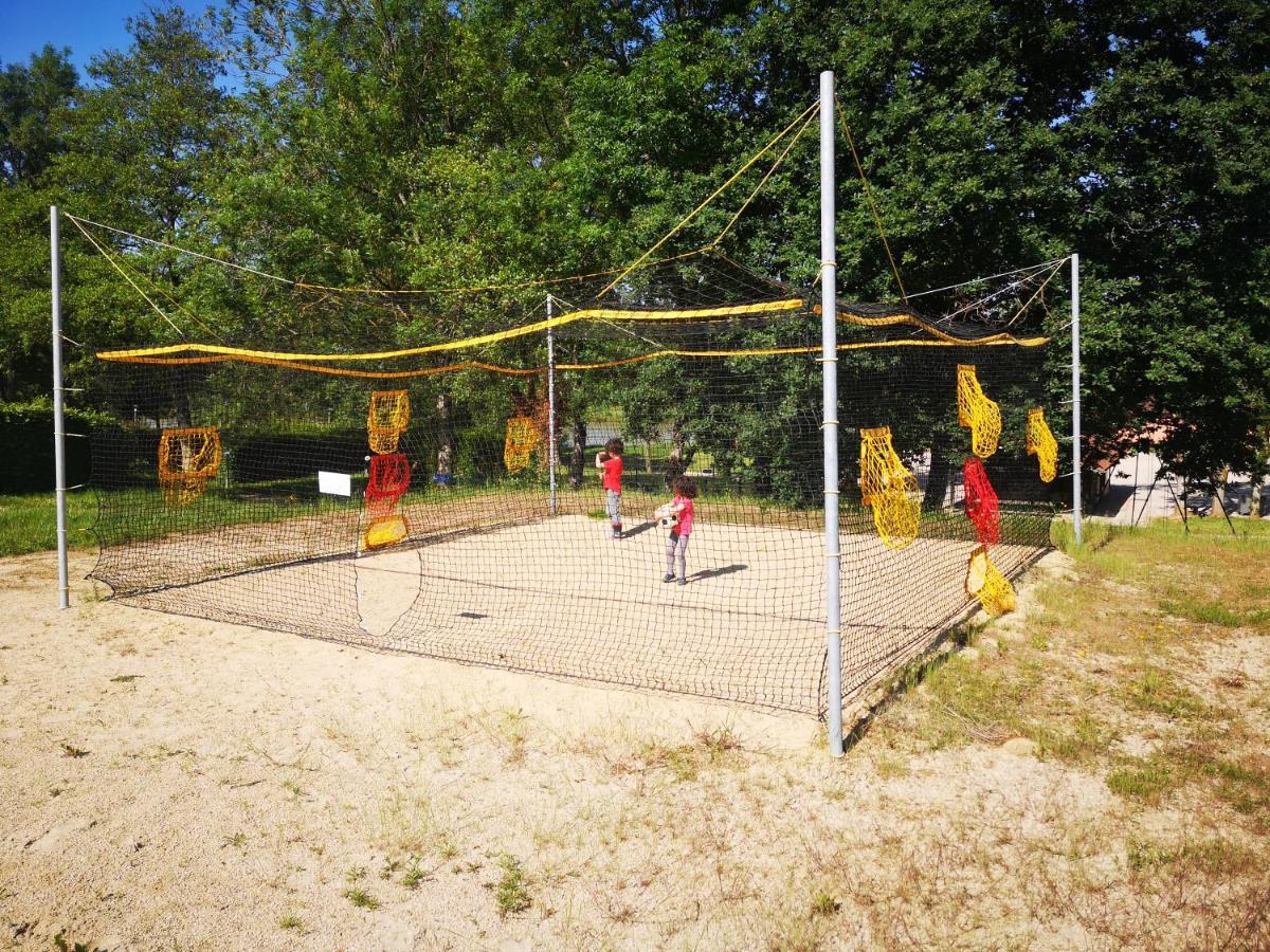 Camping Domaine de Mepillat Saint-Nizier-le-Bouchoux Extérieur photo
