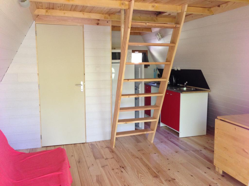 Camping Domaine de Mepillat Saint-Nizier-le-Bouchoux Chambre photo